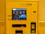 Złoty bankomat w Hotelu Emirates Palace